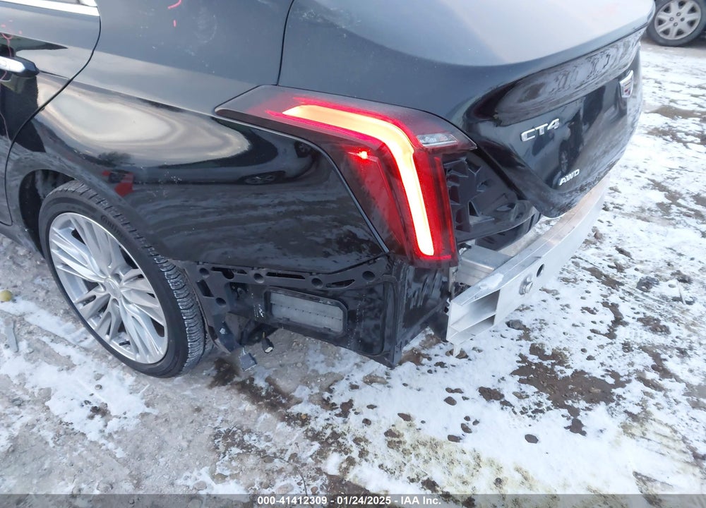 2023 CADILLAC CT4 PREMIUM LUXURY VIN: 1G6DF5RK1P0108920