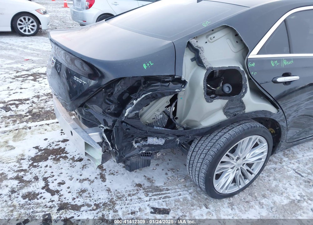 2023 CADILLAC CT4 PREMIUM LUXURY VIN: 1G6DF5RK1P0108920