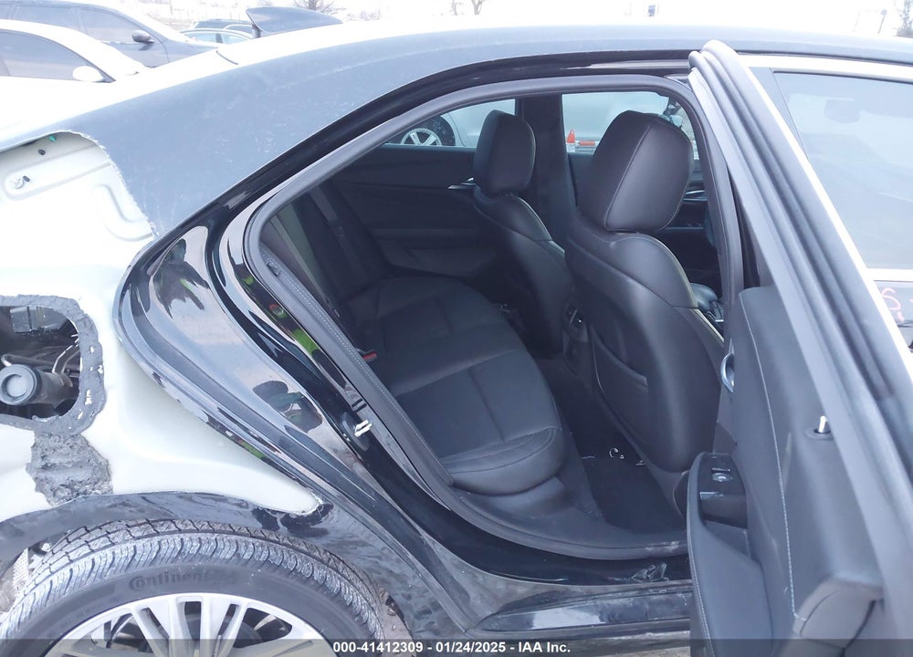 2023 CADILLAC CT4 PREMIUM LUXURY VIN: 1G6DF5RK1P0108920