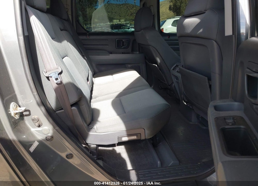 2007 HONDA RIDGELINE VIN: 2HJYK16297H533154