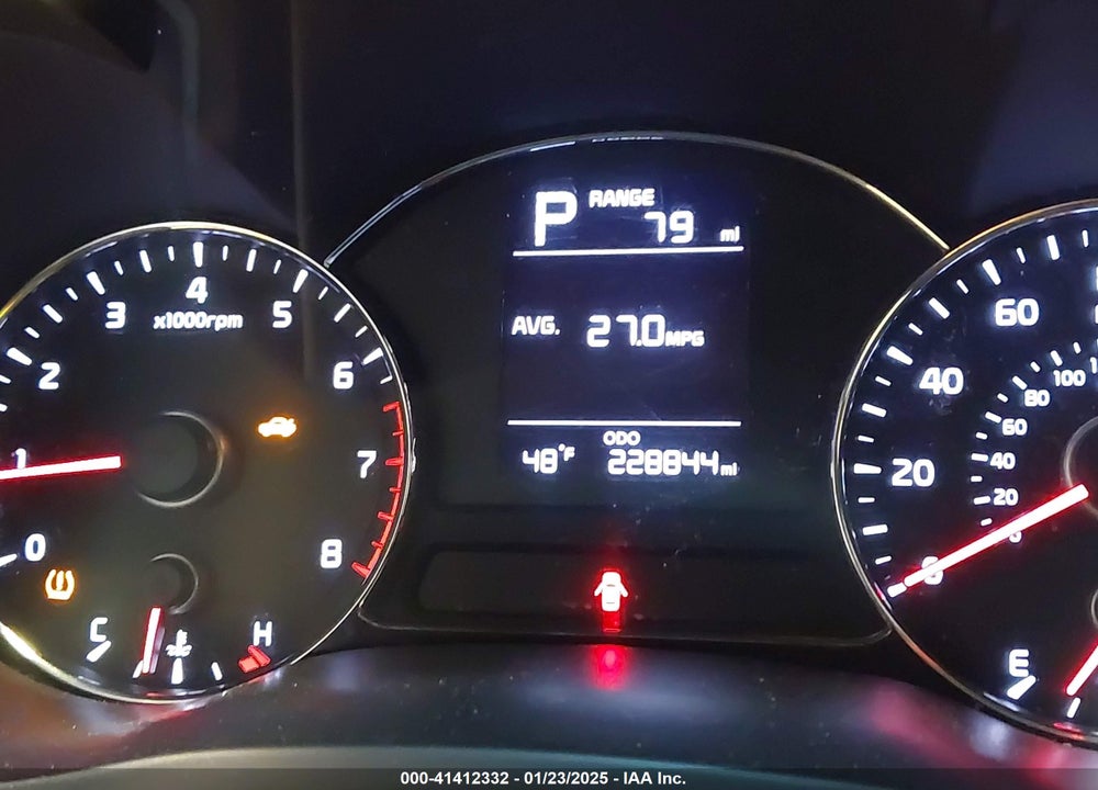 2017 KIA FORTE VIN: 3KPFK4A78HE043432