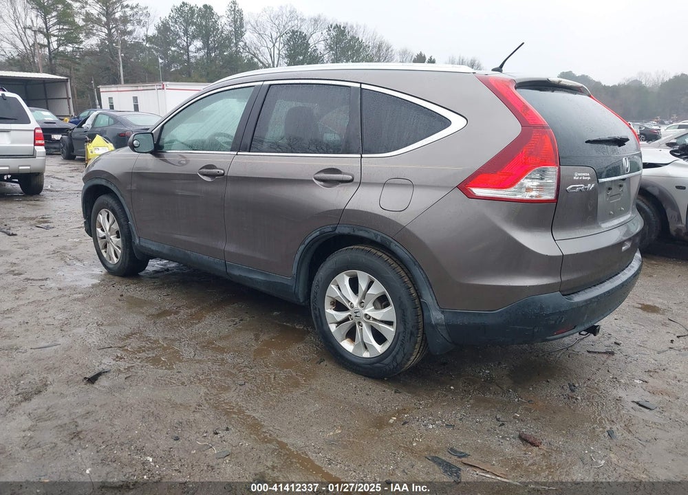 2013 HONDA CR-V VIN: 3CZRM3H54DG701813