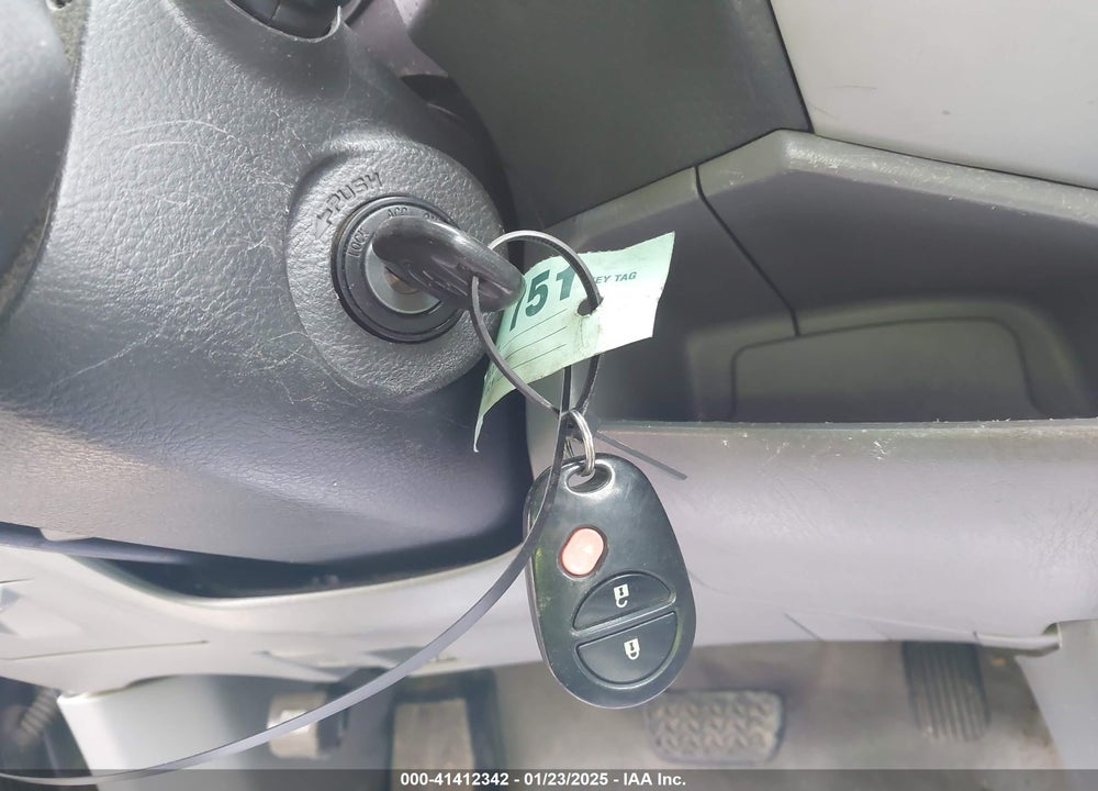 2010 TOYOTA TACOMA DOUBLE CAB VIN: 5TELU4EN6AZ737153