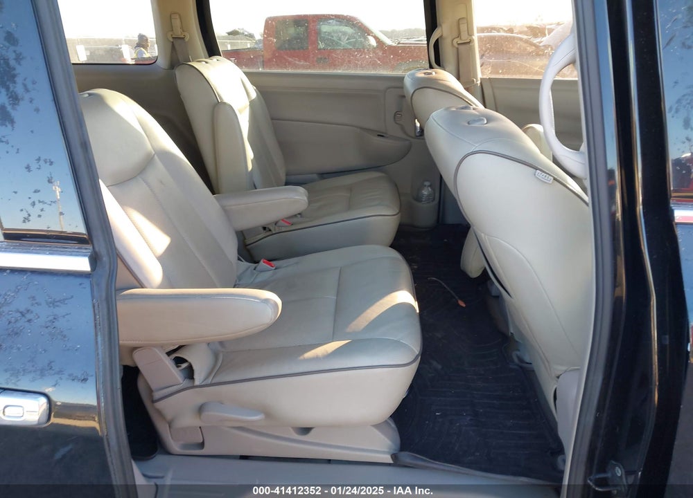 2017 NISSAN QUEST SV VIN: JN8AE2KP5H9169972