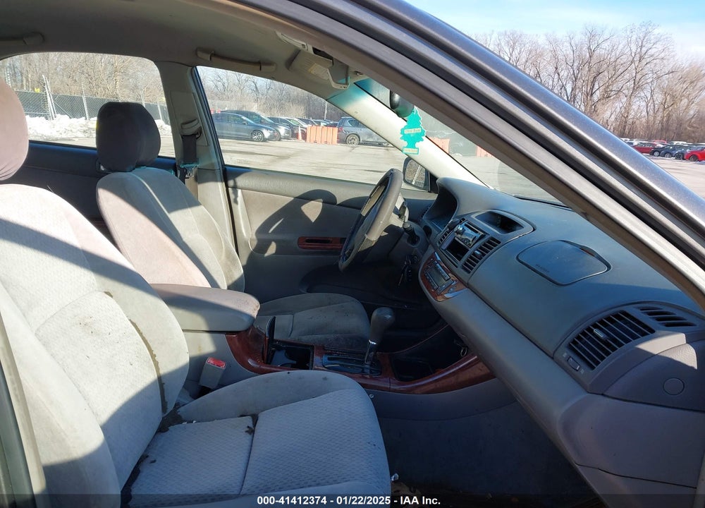 2003 TOYOTA CAMRY XLE VIN: 4T1BE32K33U766050