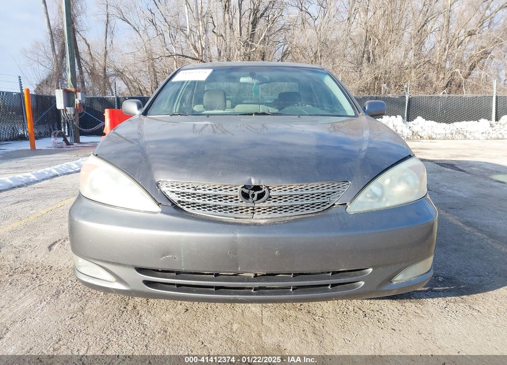 2003 TOYOTA CAMRY XLE VIN: 4T1BE32K33U766050