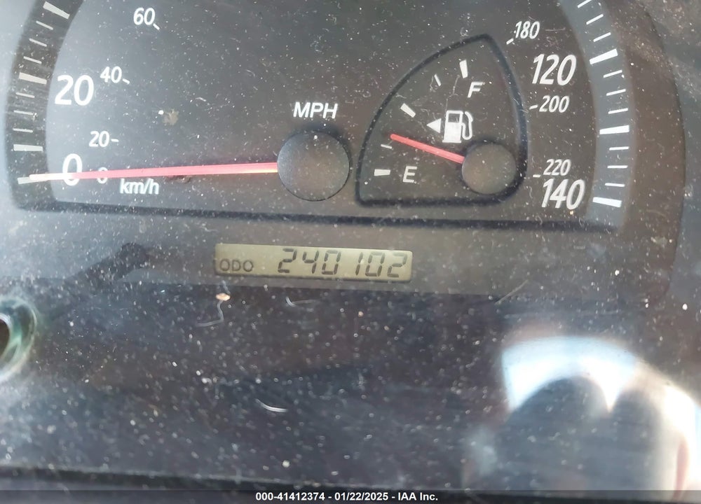 2003 TOYOTA CAMRY XLE VIN: 4T1BE32K33U766050