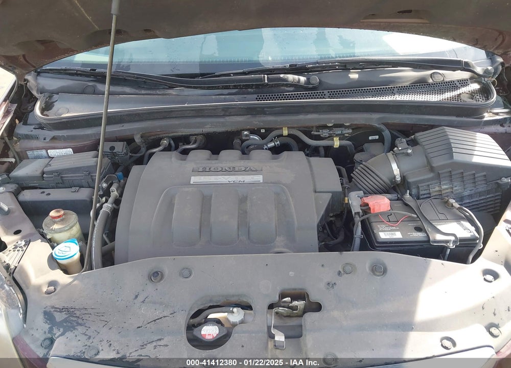 2007 HONDA ODYSSEY TOURING VIN: 5FNRL38837B056228