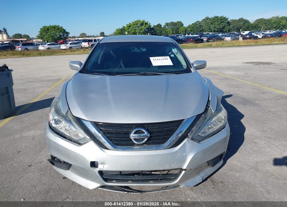 2018 NISSAN ALTIMA VIN: 1N4AL3AP4JC203178