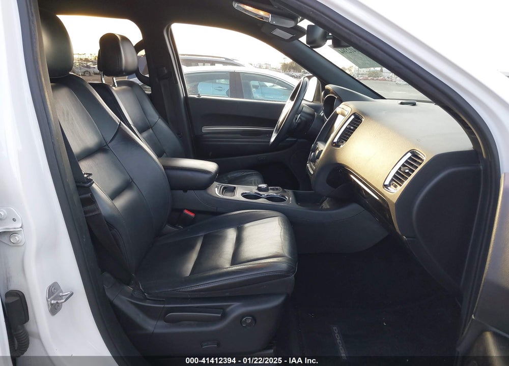 2015 DODGE DURANGO LIMITED VIN: 1C4RDHDG3FC931312