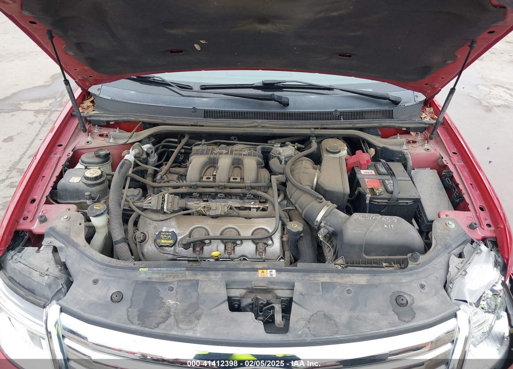 2009 FORD TAURUS SEL VIN: 1FAHP24W89G102763
