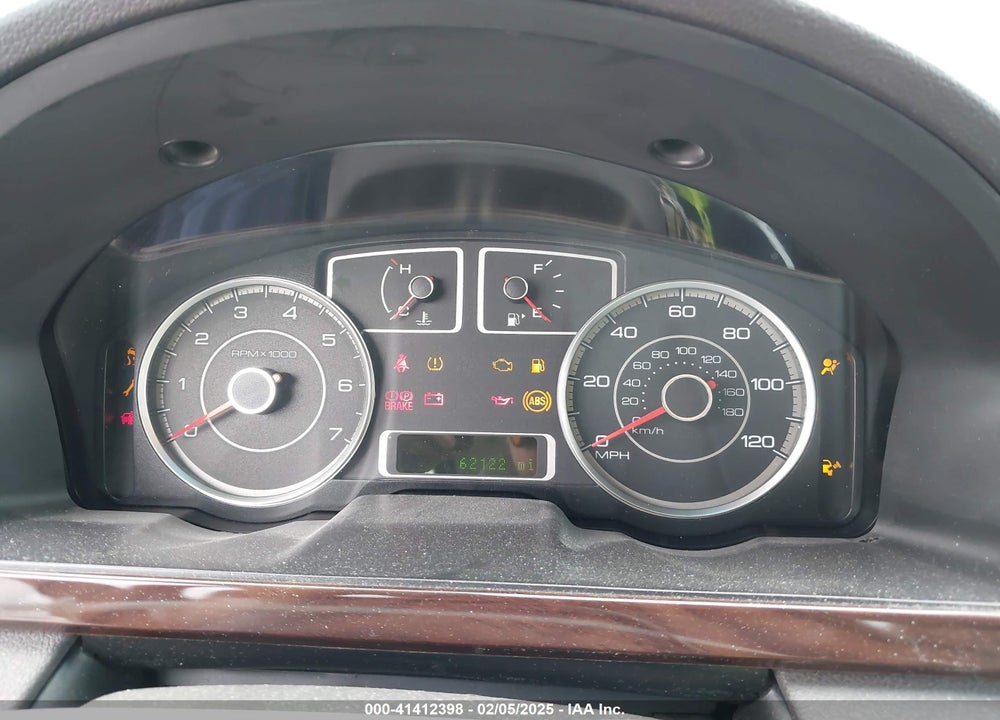 2009 FORD TAURUS SEL VIN: 1FAHP24W89G102763