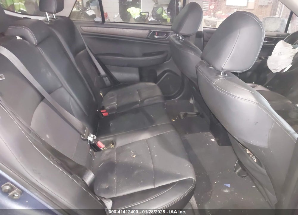 2017 SUBARU OUTBACK 2.5I LIMITED VIN: 4S4BSANC6H3293047