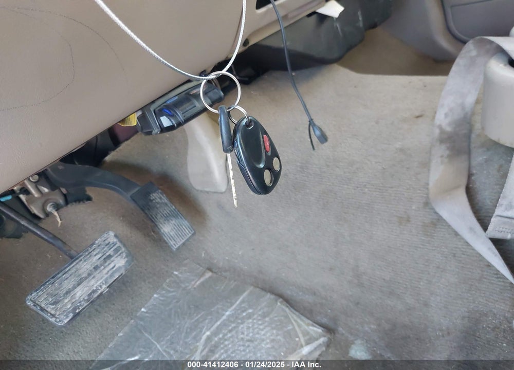 2007 CHEVROLET SILVERADO VIN: 1GCEK19Z77Z176797