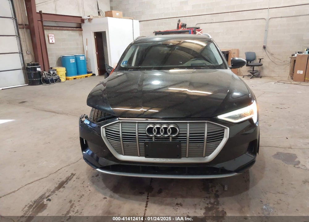 2019 AUDI E-TRON PREMIUM PLUS VIN: WA1VABGE1KB008769
