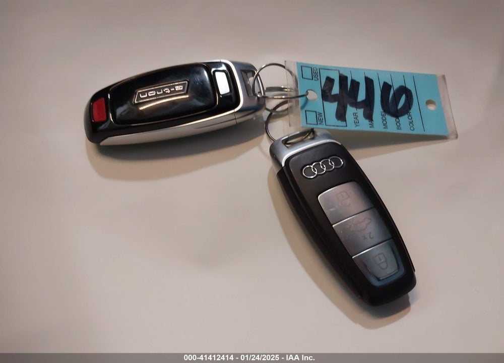 2019 AUDI E-TRON PREMIUM PLUS VIN: WA1VABGE1KB008769