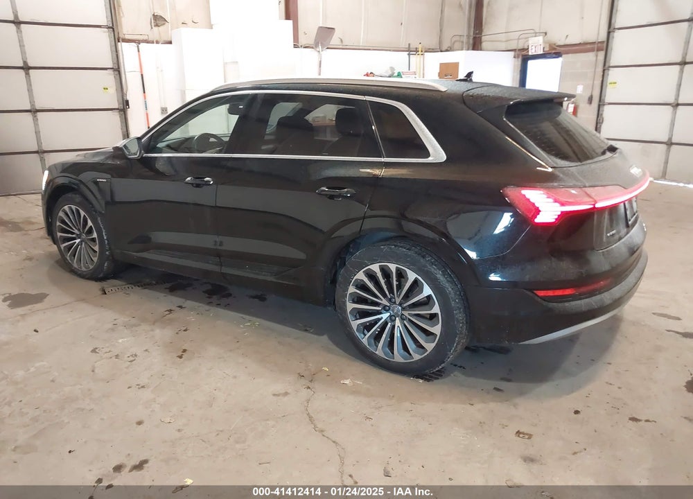 2019 AUDI E-TRON PREMIUM PLUS VIN: WA1VABGE1KB008769