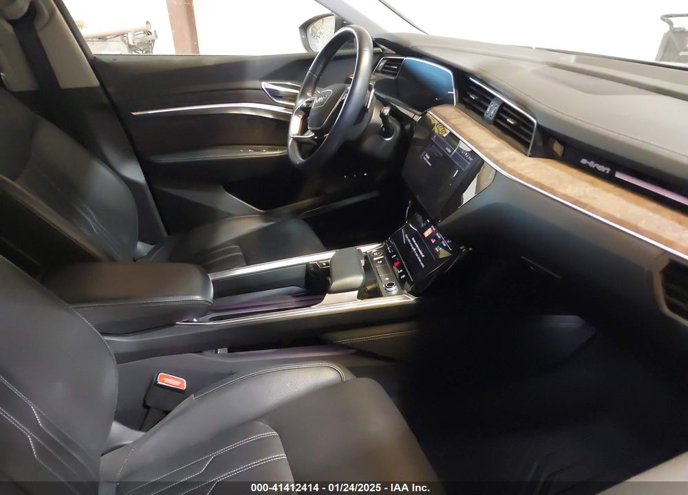 2019 AUDI E-TRON PREMIUM PLUS VIN: WA1VABGE1KB008769