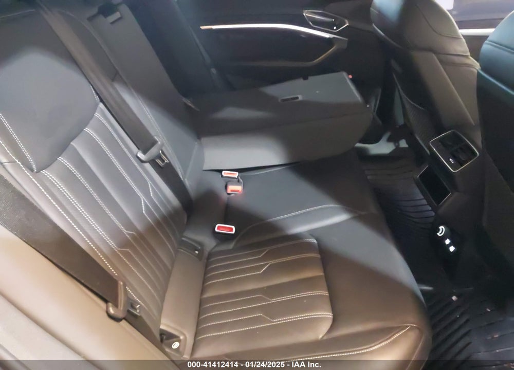 2019 AUDI E-TRON PREMIUM PLUS VIN: WA1VABGE1KB008769