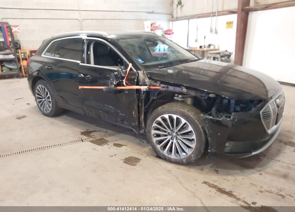 2019 AUDI E-TRON PREMIUM PLUS VIN: WA1VABGE1KB008769
