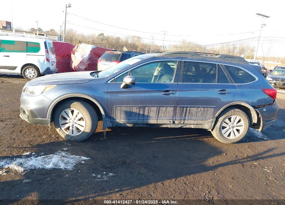 2015 SUBARU OUTBACK 2.5I PREMIUM VIN: 4S4BSADC1F3273352