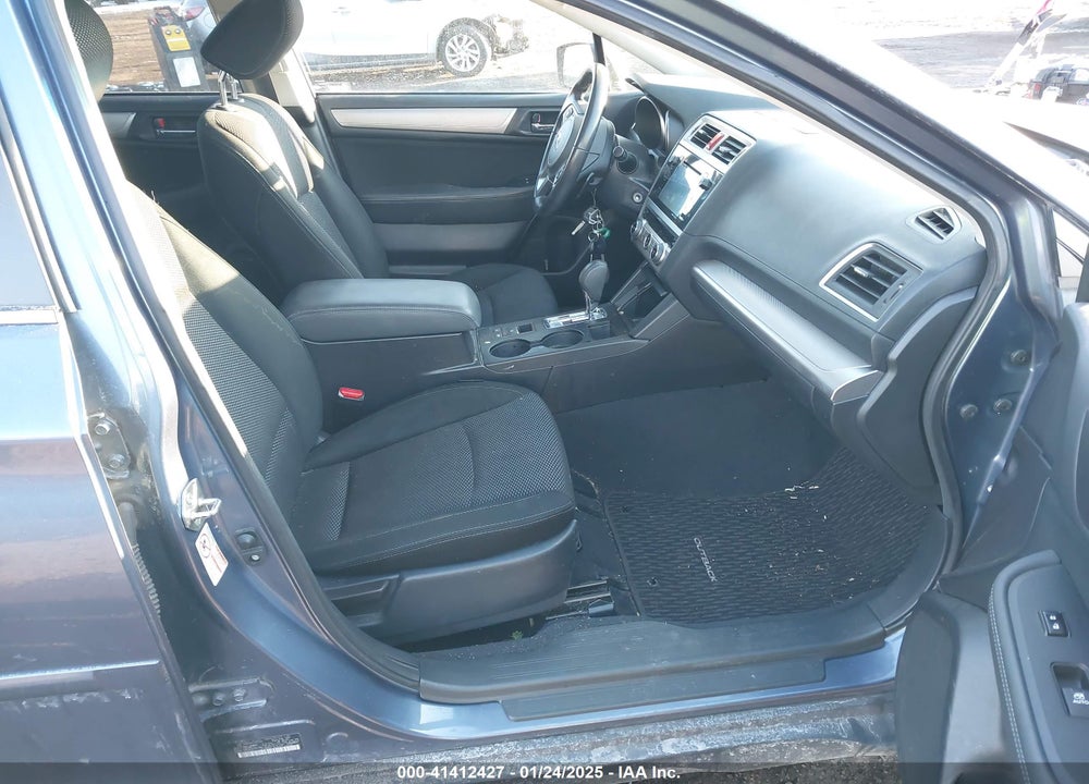 2015 SUBARU OUTBACK 2.5I PREMIUM VIN: 4S4BSADC1F3273352