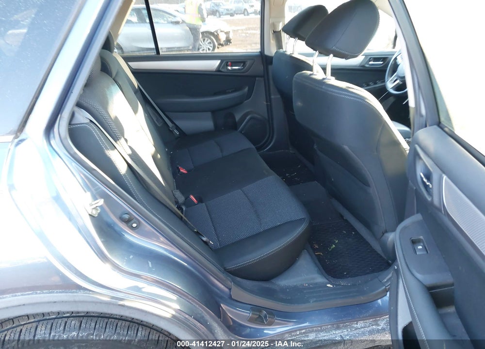 2015 SUBARU OUTBACK 2.5I PREMIUM VIN: 4S4BSADC1F3273352