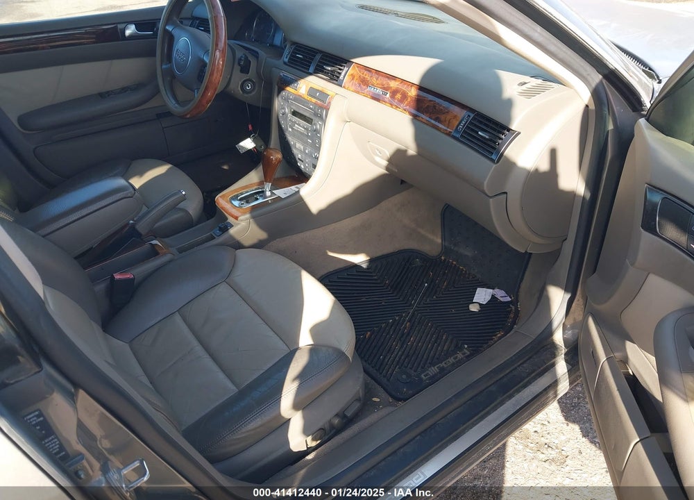 2004 AUDI ALLROAD 4.2 VIN: WA1YL54B24N092668