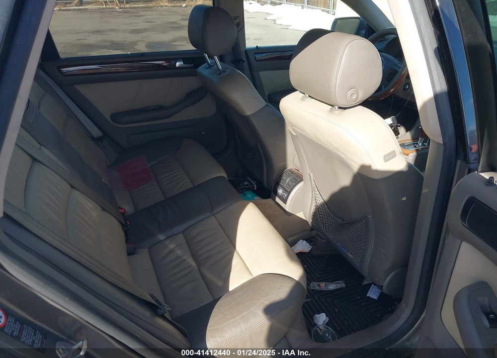 2004 AUDI ALLROAD 4.2 VIN: WA1YL54B24N092668