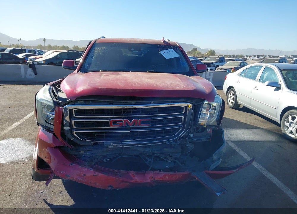 2015 GMC YUKON XL 1500 SLT VIN: 1GKS2HKC0FR585406