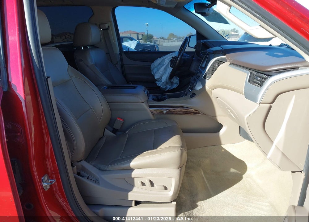 2015 GMC YUKON XL 1500 SLT VIN: 1GKS2HKC0FR585406