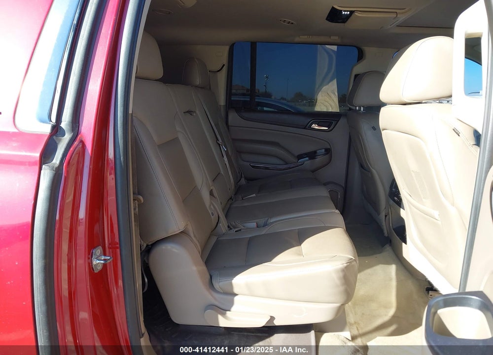 2015 GMC YUKON XL 1500 SLT VIN: 1GKS2HKC0FR585406