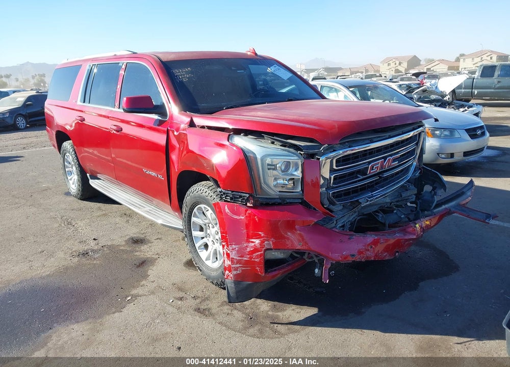 2015 GMC YUKON XL 1500 SLT VIN: 1GKS2HKC0FR585406