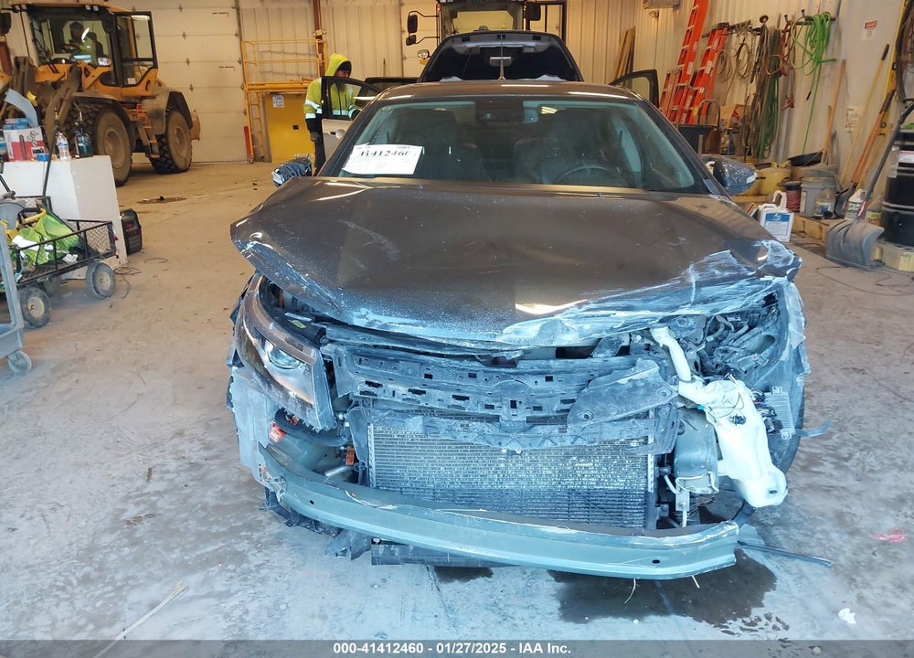 2013 CHEVROLET VOLT VIN: 1G1RD6E47DU108178