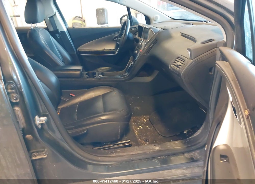 2013 CHEVROLET VOLT VIN: 1G1RD6E47DU108178
