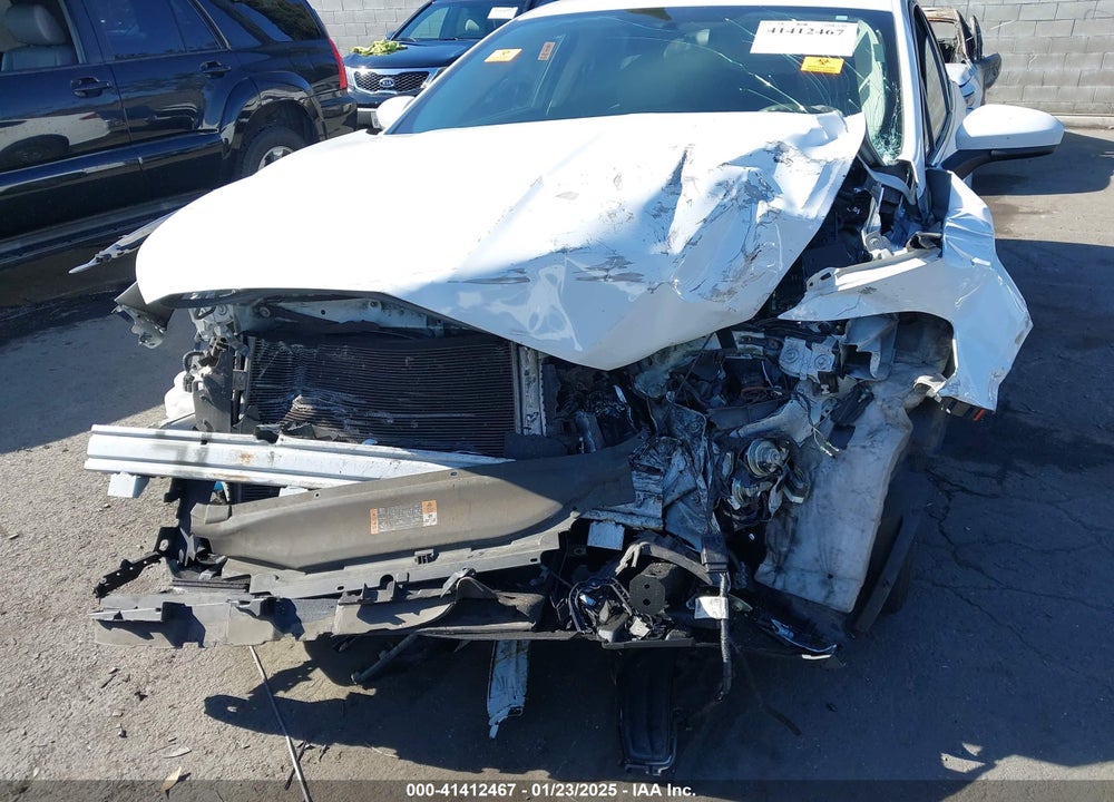 2014 FORD FUSION S VIN: 3FA6P0G7XER158108