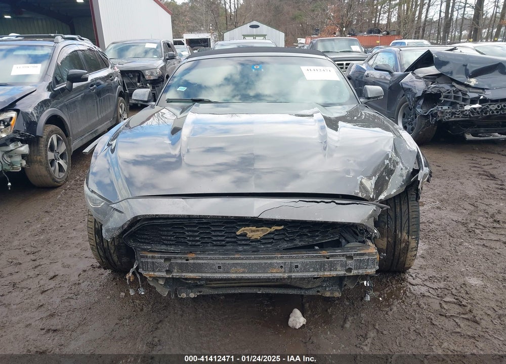 2017 FORD MUSTANG VIN: 1FATP8UH6H5273150