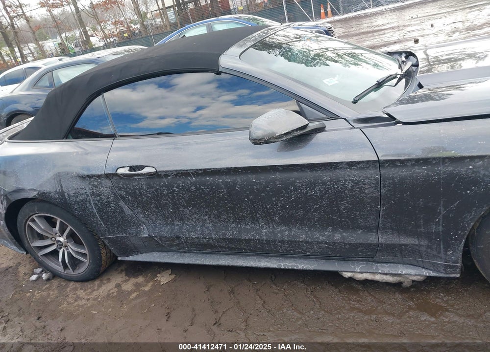 2017 FORD MUSTANG VIN: 1FATP8UH6H5273150