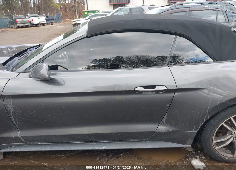2017 FORD MUSTANG VIN: 1FATP8UH6H5273150