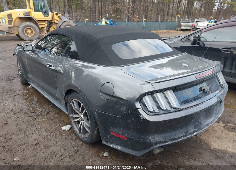 2017 FORD MUSTANG VIN: 1FATP8UH6H5273150