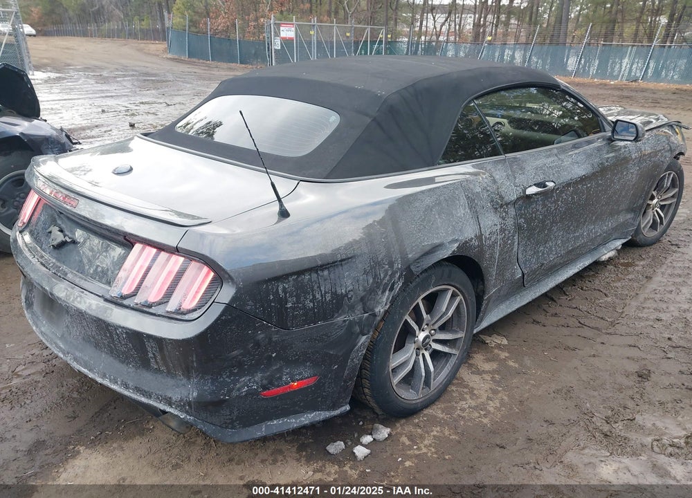 2017 FORD MUSTANG VIN: 1FATP8UH6H5273150