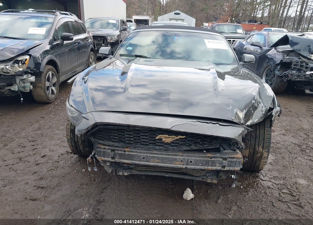 2017 FORD MUSTANG VIN: 1FATP8UH6H5273150