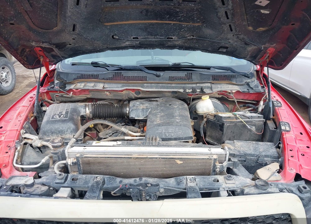 2013 RAM 1500 VIN: 1C6RR6GG7DS535167