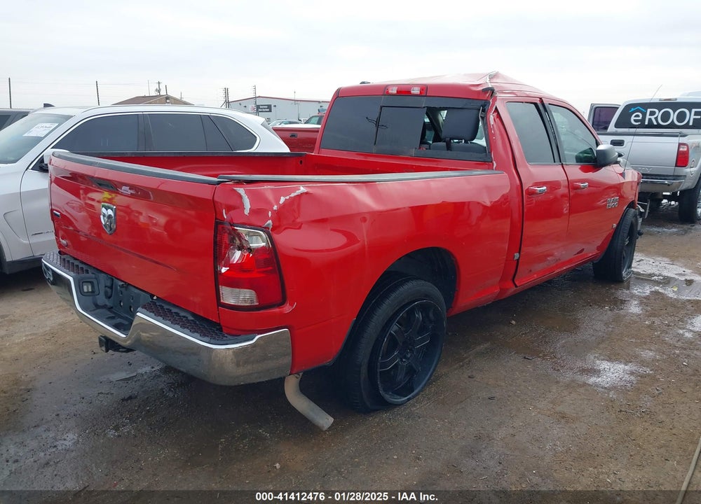 2013 RAM 1500 VIN: 1C6RR6GG7DS535167