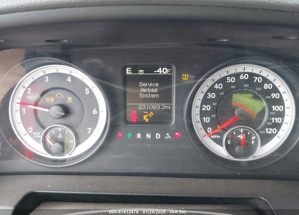 2013 RAM 1500 VIN: 1C6RR6GG7DS535167