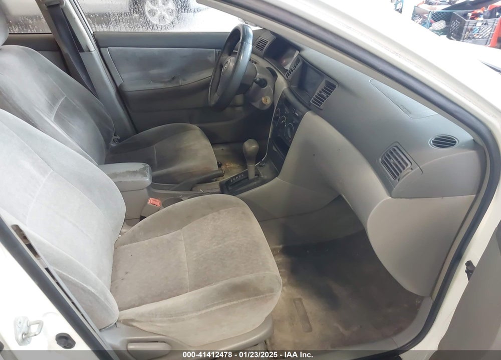 2004 TOYOTA COROLLA CE VIN: JTDBR32E342034954
