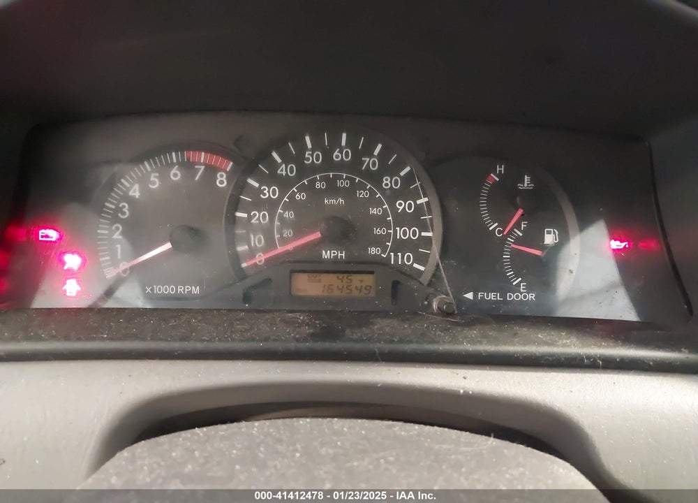 2004 TOYOTA COROLLA CE VIN: JTDBR32E342034954