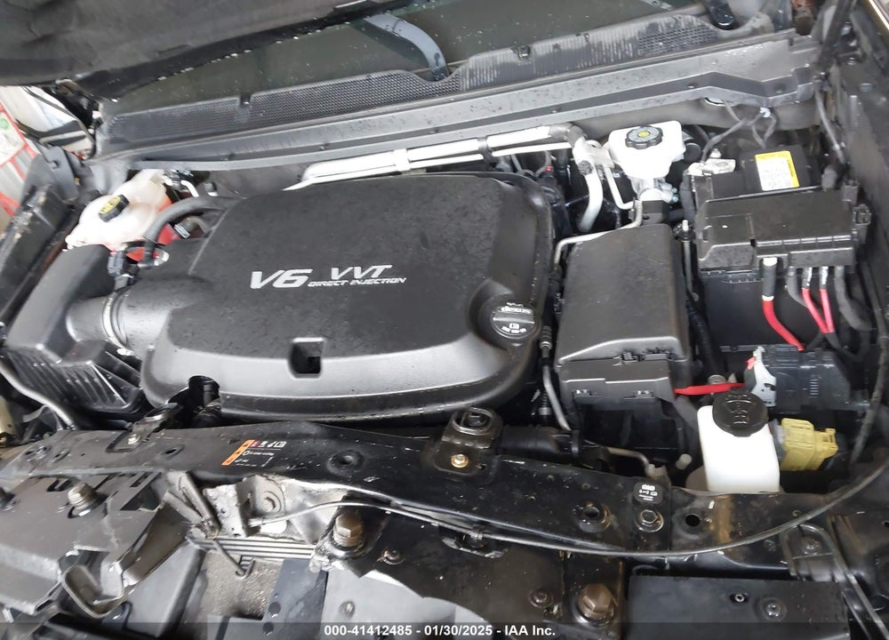 2021 CHEVROLET COLORADO VIN: 1GCGTCEN5M1112966