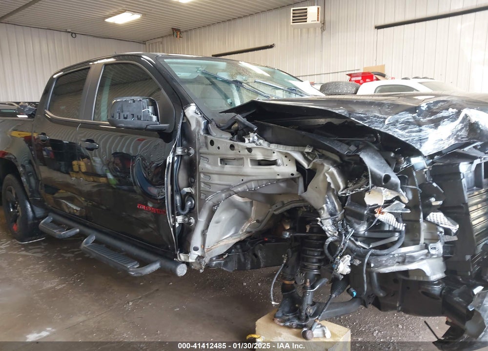 2021 CHEVROLET COLORADO VIN: 1GCGTCEN5M1112966