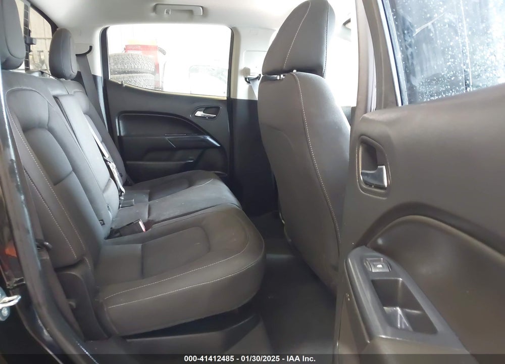 2021 CHEVROLET COLORADO VIN: 1GCGTCEN5M1112966